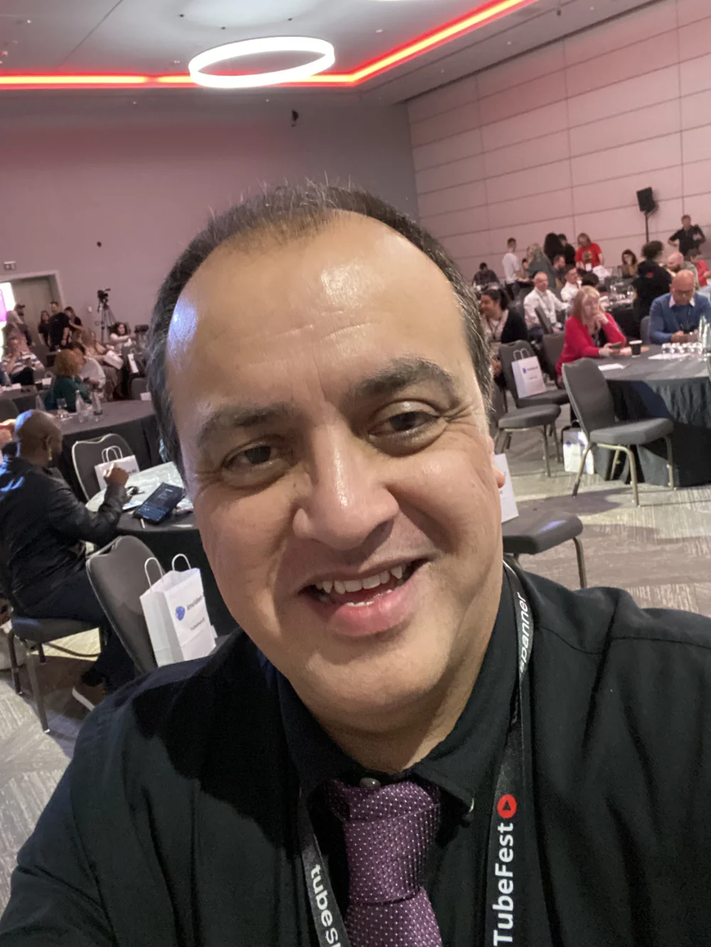 Michael Hele, Visibility Strategist and Senior Web Consultant, founder of Fame Stacking methodology